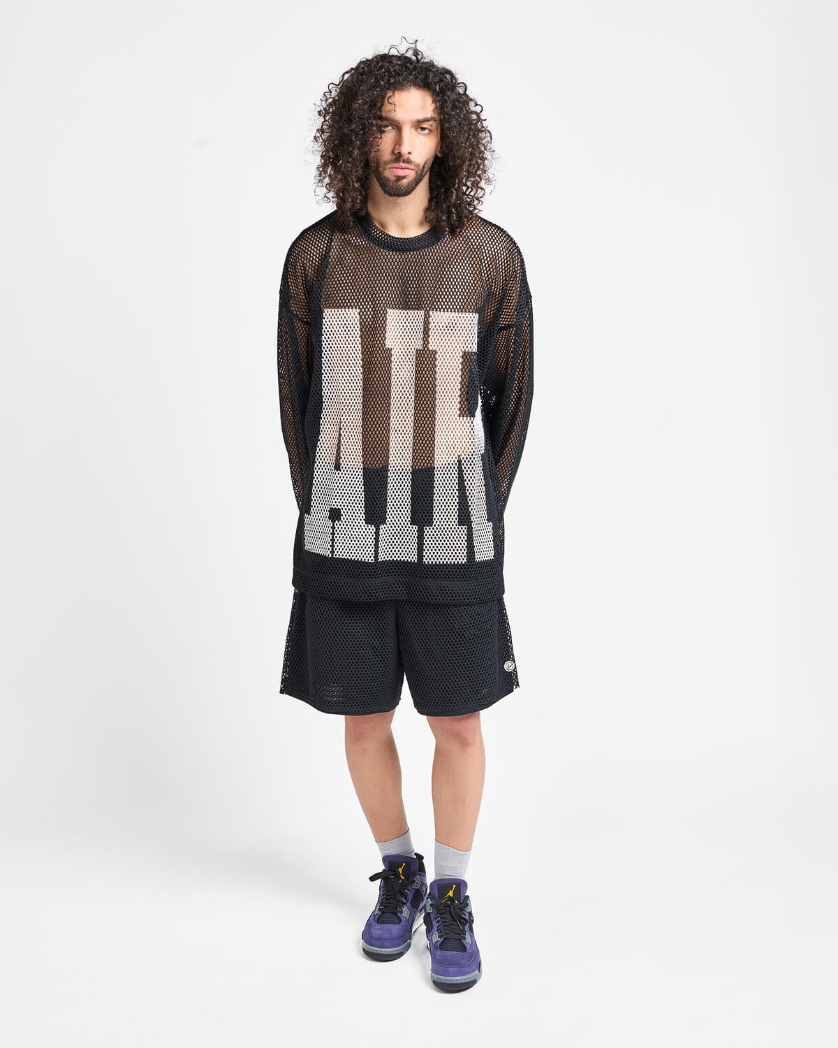 Air Jordan x Fragment x Union LA Jersey Longsleeve | IM6560-010